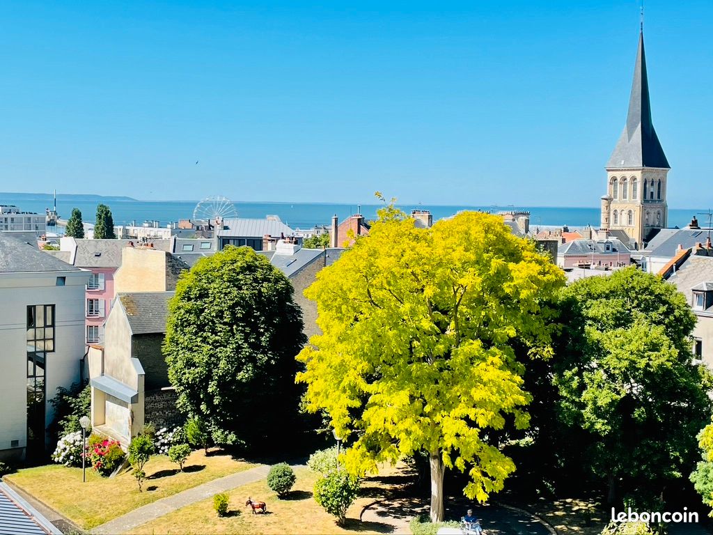 Appartement 1 pièce 24 m² · à Le Havre · 24 m² · 455 €/mois