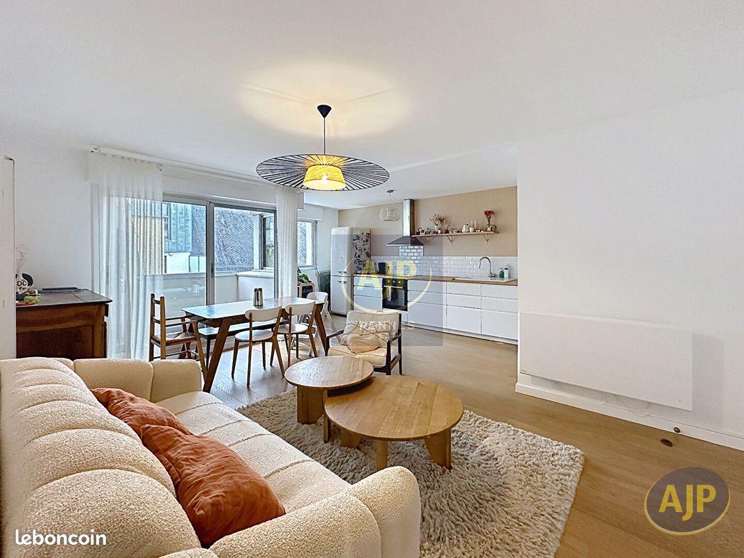 Appartement 3 pièces 74 m² · à Rennes · 74 m² · 338 650 €