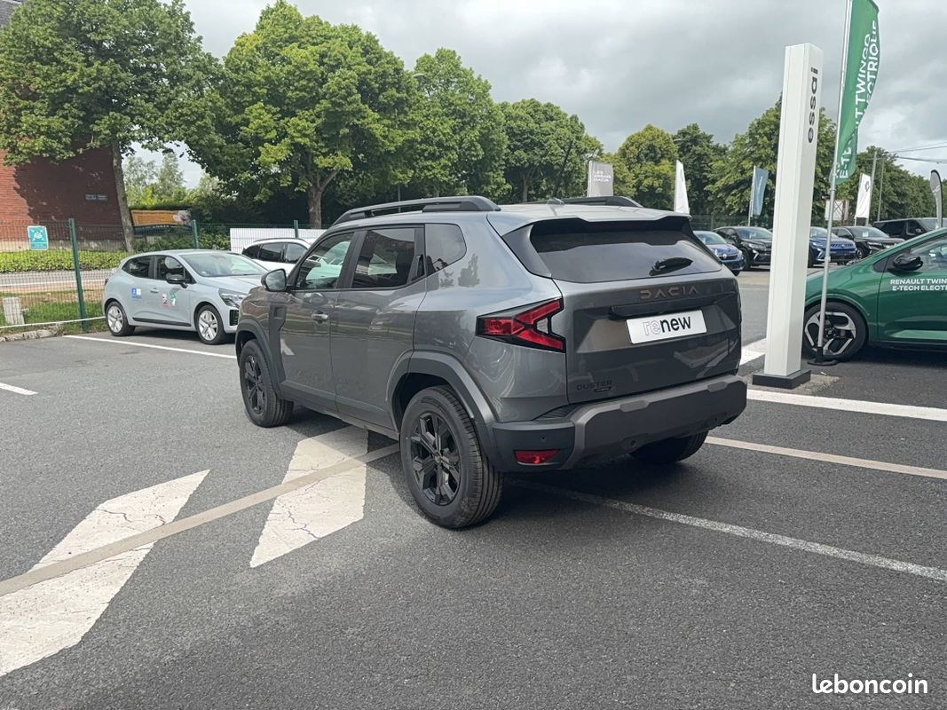 DACIA Duster Hybrid 155 Extreme (image 3)