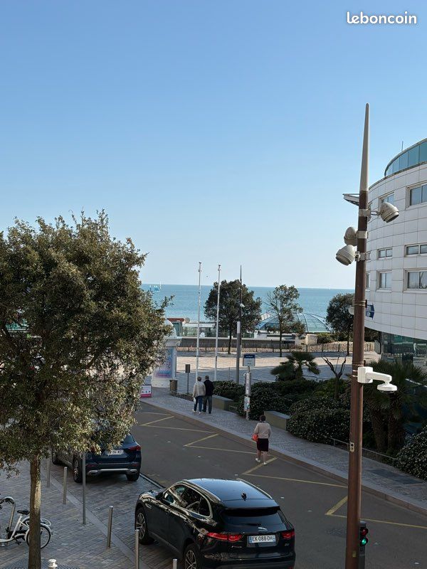 Appartement 1 pièce 30 m² · à Les Sables-d'Olonne · 30 m² · 200 000 €