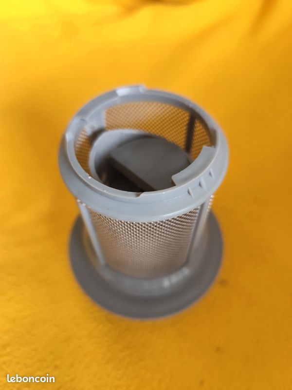 Filtre à Tamis Pour Lave-vaisselle - Compatible Bosch, Siemens, Whirlpool Et Autres (Réf. 427903) - Garantie 10 Ans