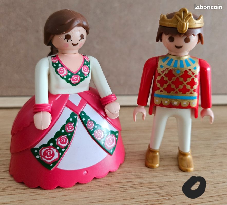 Prince et princesse 2 (image 1)