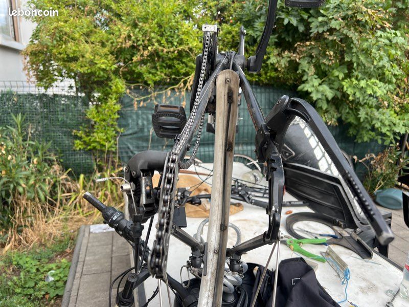Cadre de vélo Stevens (image 2)