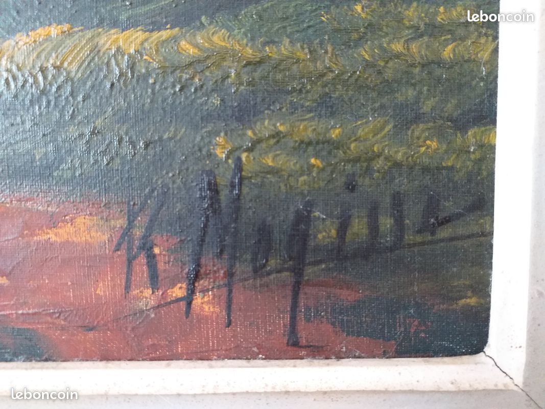 Tableau / Peinture - Robert MOGISSE (image 2)