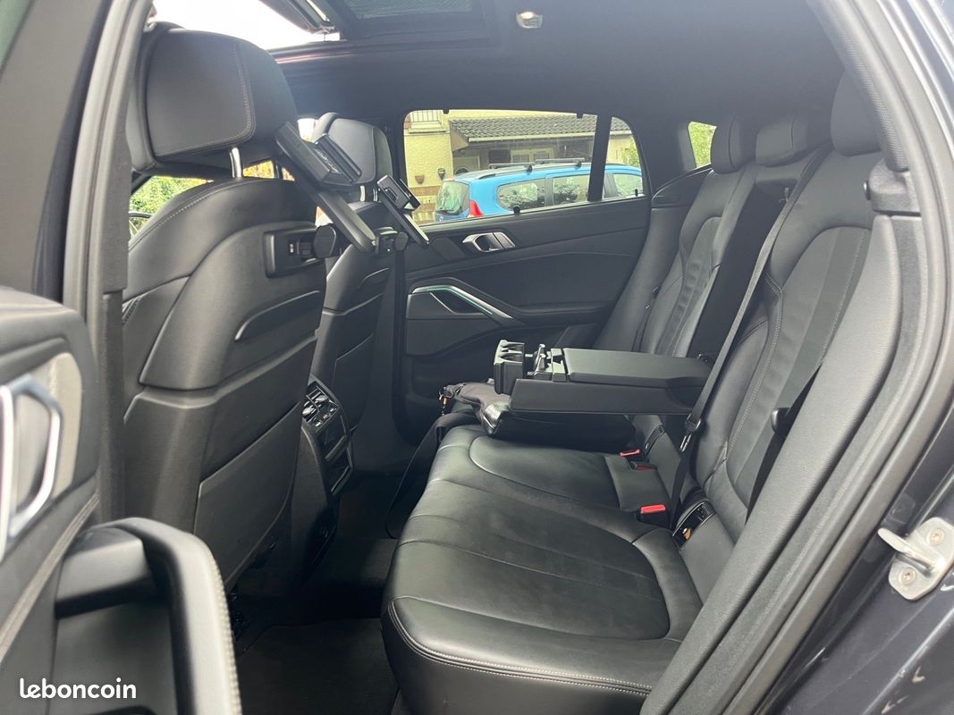BMW X6 F16 30d 258 ch xDrive PACK M FULL FR (image 18)