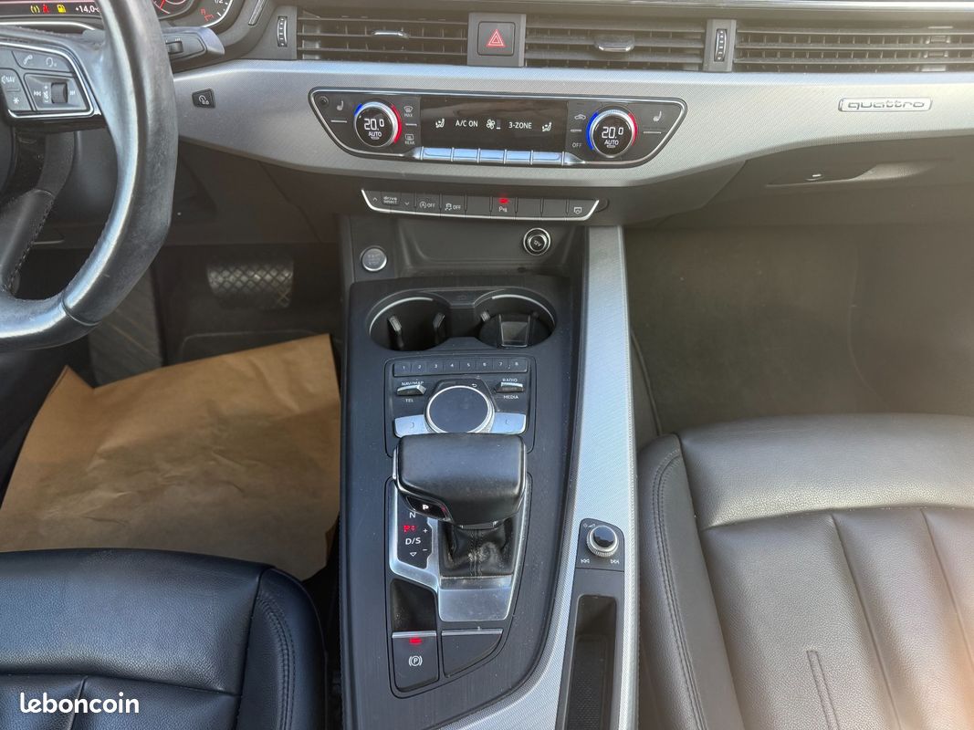 AUDI A5 V6 3.0 TDI 218 S tronic 7 Quattro S Line (image 14)