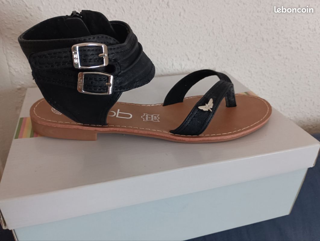 Sandale nu-pieds taille 40 (image 1)