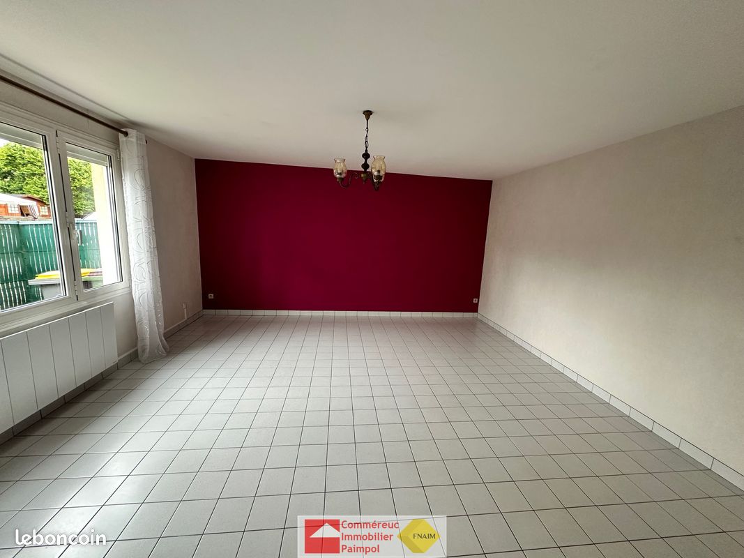 Appartement 4 pièces 91 m² · à Ploubazlanec · 91 m² · 810 €/mois