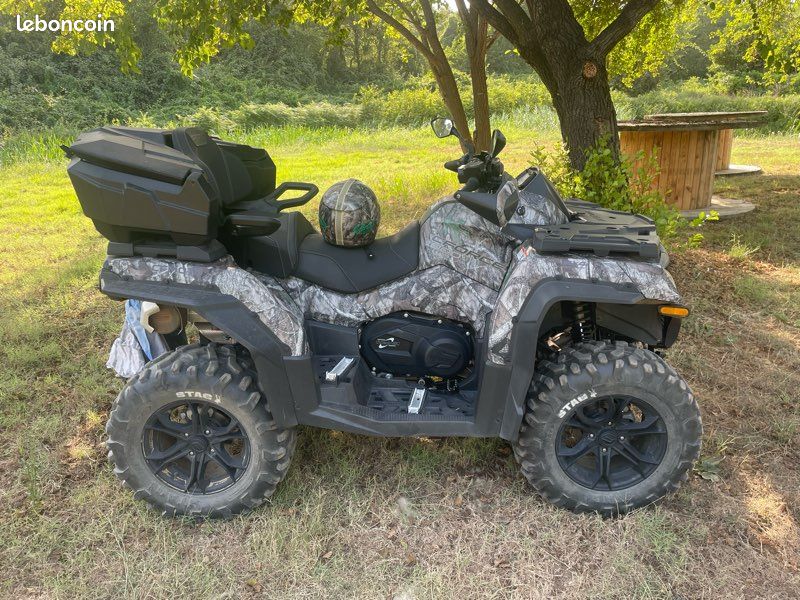 Vend quad cforce 1000 (image 1)
