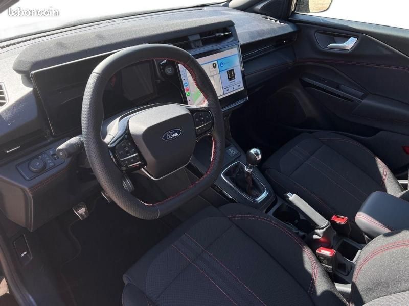 Ford Puma 1.0 EcoBoost Hybrid 125ch ST-Line S&S (image 9)