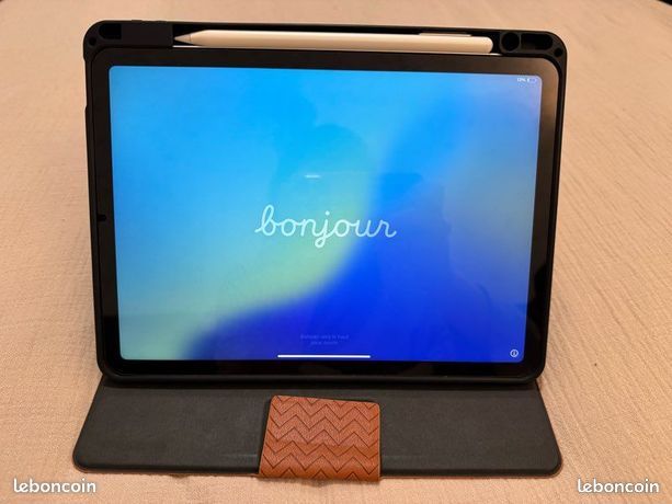 IPad Air 5e génération (M1) – 64 Go – Wi-Fi – Très bon état 1