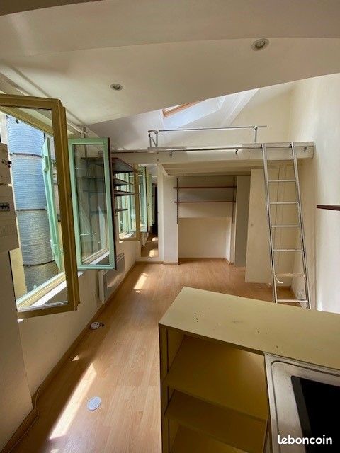 Appartement 1 pièce 14 m² · à Toulouse · 14 m² · 423 €/mois