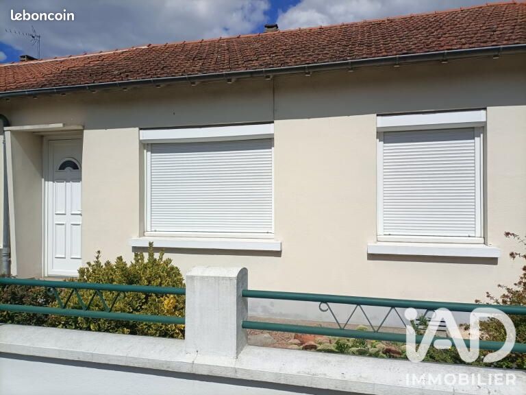 Maison 3 pièces 59 m² · à Vichy · 59 m² · 107 000 €