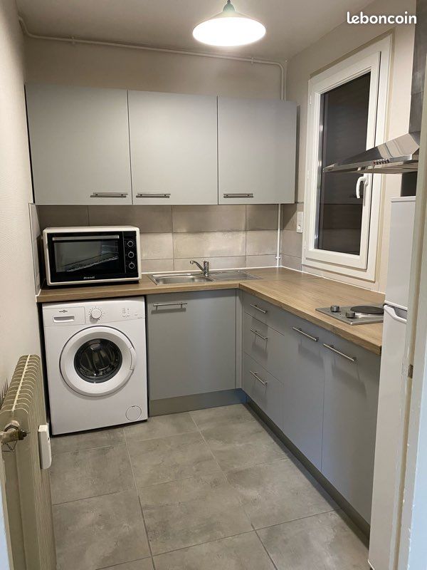 Appartement 1 pièce 31 m² · à Nevers · 31 m² · 480 €