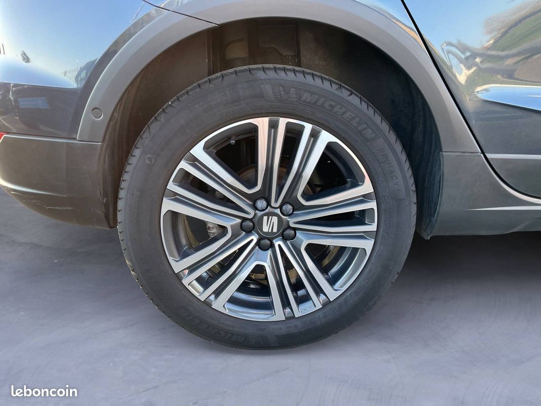 SEAT Arona 1.0 TSI 110 ch Start/Stop DSG7 Copa (image 14)