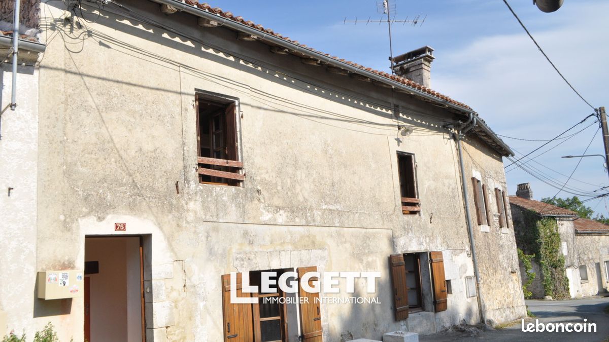 Maison 7 pièces 114 m² · à Mareuil en Périgord · 114 m² · 118 800 €