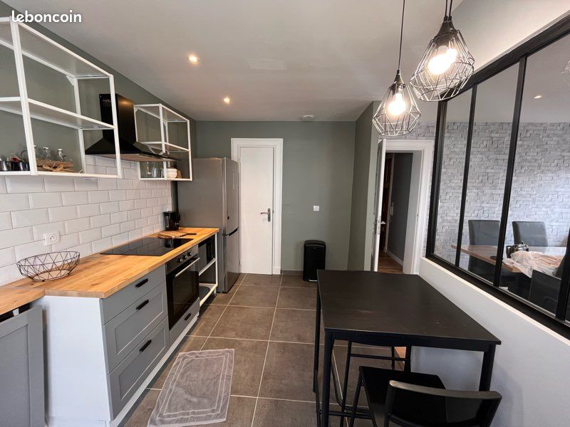 Appartement 3 pièces 66 m² · à Saint-Louis · 66 m² · 1 180 €