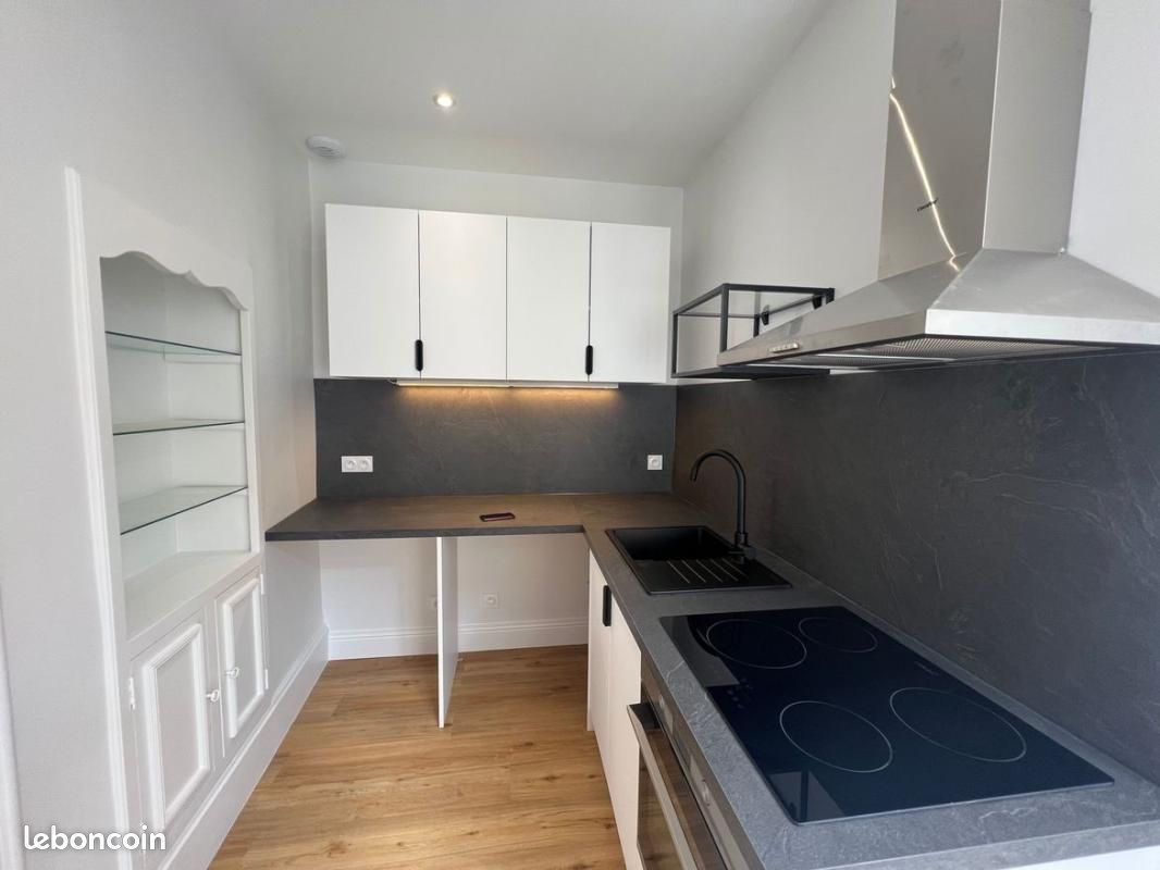 Appartement 2 pièces 36 m² · à Agen · 36 m² · 550 €