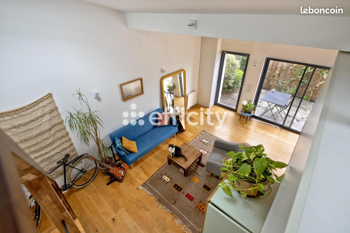 Maison 2 pièces 40 m² - Bordeaux 33000 (image principale 6)