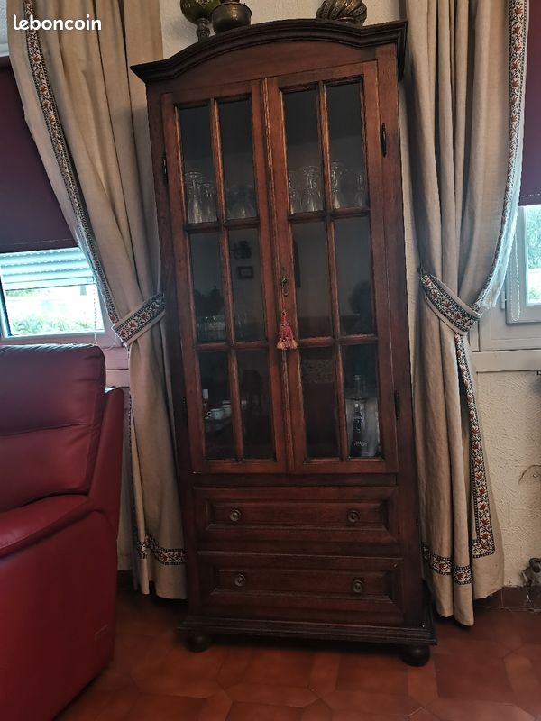 Vitrine ou vaissellier (image 2)