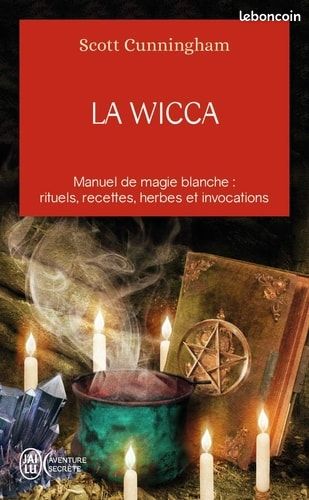 La Wicca Scott Cunningham (image 1)