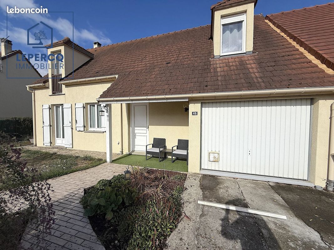 Maison 6 pièces 117 m² · à Villers-Cotterêts · 117 m² · 263 000 €