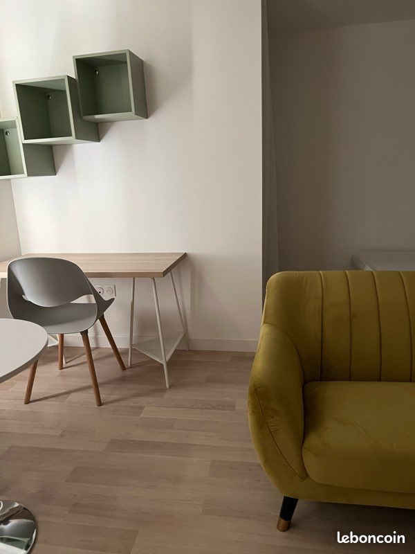 Appartement 1 pièce 23 m² · à Nancy · 23 m² · 620 €
