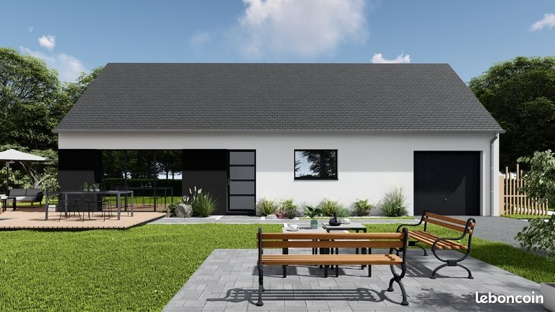 Maison 5 pièces 79 m² · à Plouguerneau · 79 m² · 227 000 €