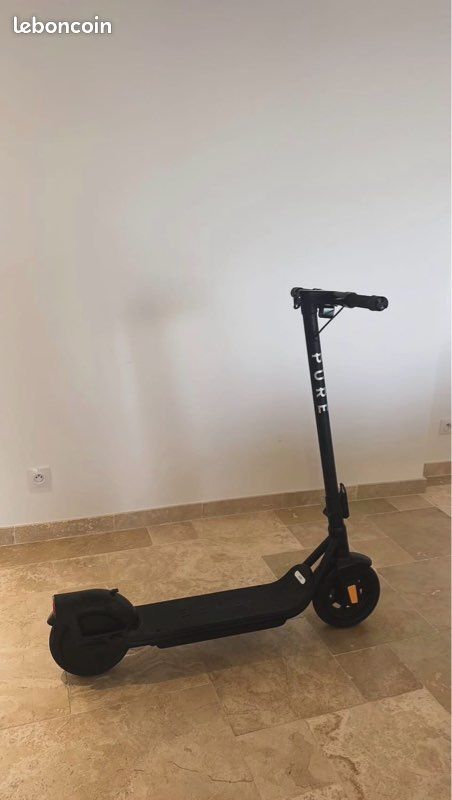 Trottinette électrique PURE ELECTRIC PURE AIR 3 (image 2)