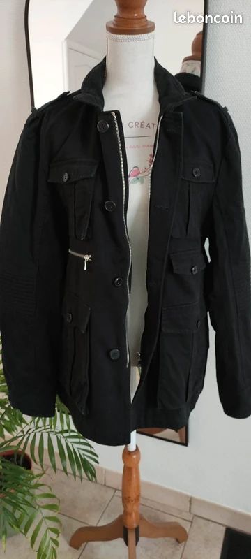 Veste manteau Demi-saison Homme Devred XL/L (image 6)