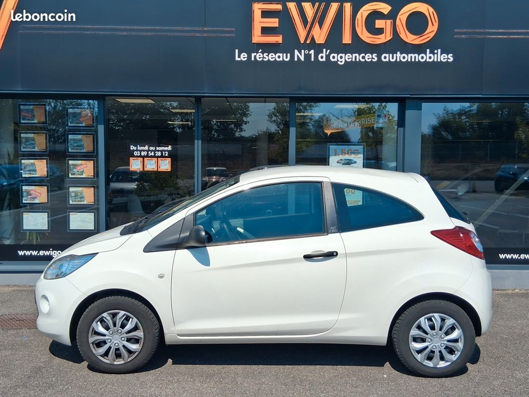 FORD KA 1.2 70 TITANIUm (image 5)
