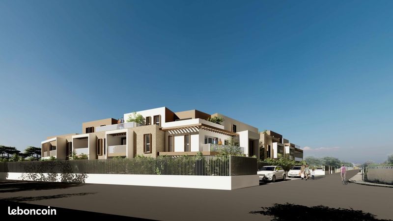 Appartement 3 pièces 68 m² · à Vias · 68 m² · 189 000 €