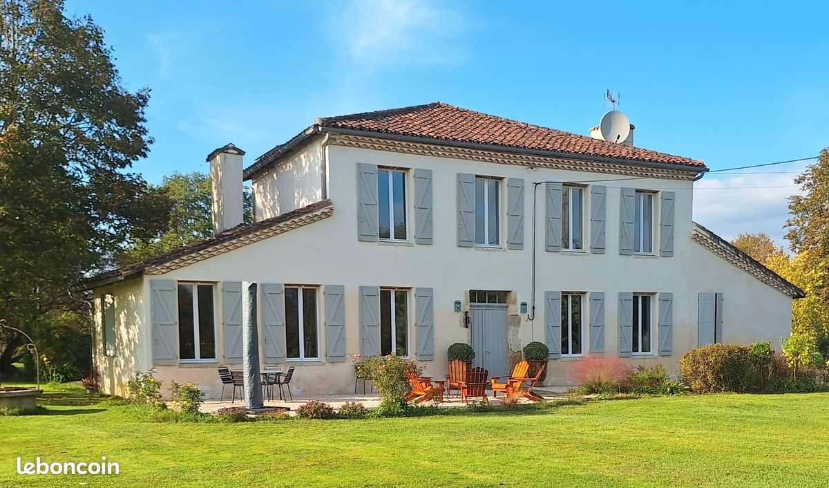 Maison 8 pièces 262 m² · à Eauze · 262 m² · 564 000 €