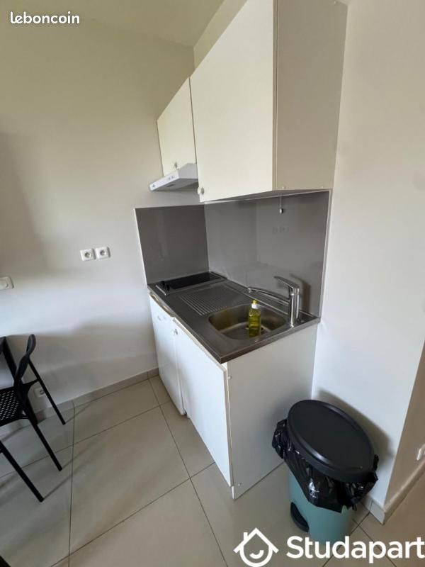 Appartement a louer montfermeil - 1 pièce(s) - 22 m2 - Surfyn