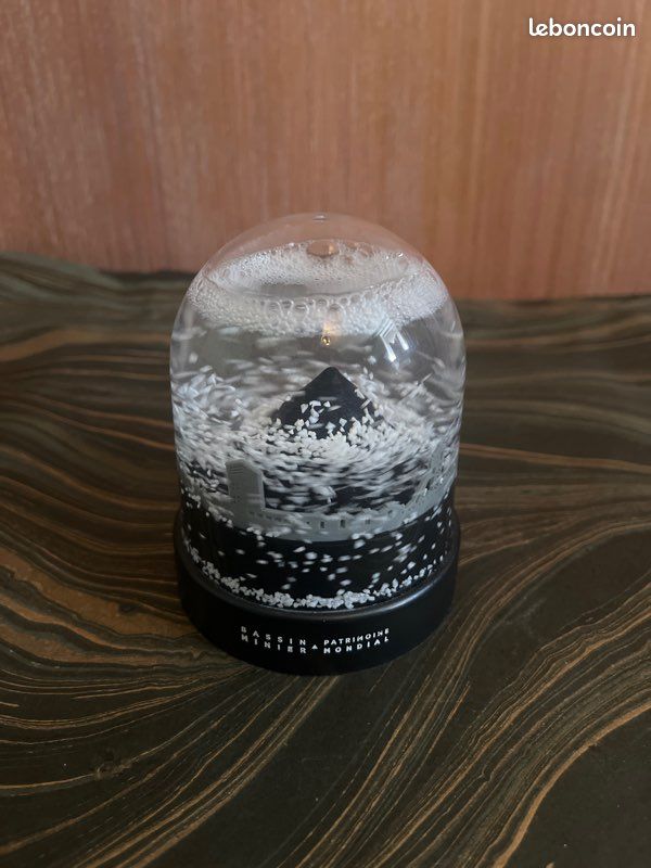 Boule à neige du bassin minier (image 1)