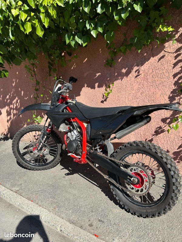 125 Gasgas EC 2011 Motos