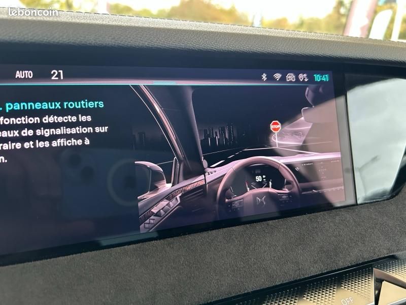 Ds DS 4 PureTech 130ch Performance Line + Automatique (image 30)