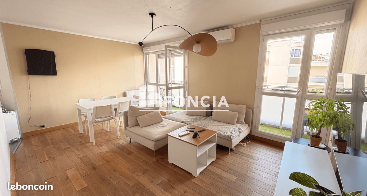 Appartement 4 pièces 81 m² · à Sartrouville · 81 m² · 280 000 €