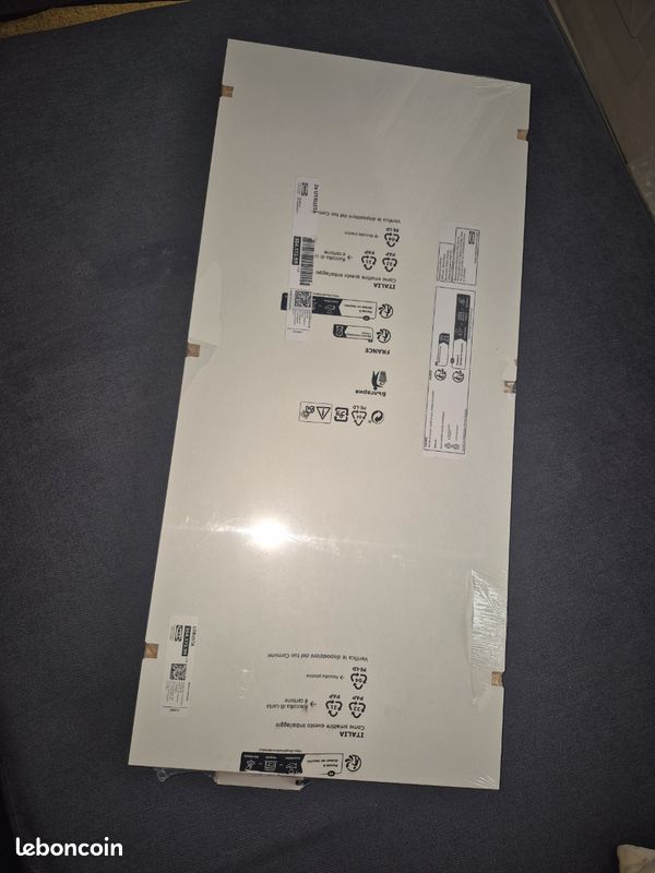 Lot 2 Tablettes UTRUSTA IKEA pour meuble METOD (image 2)