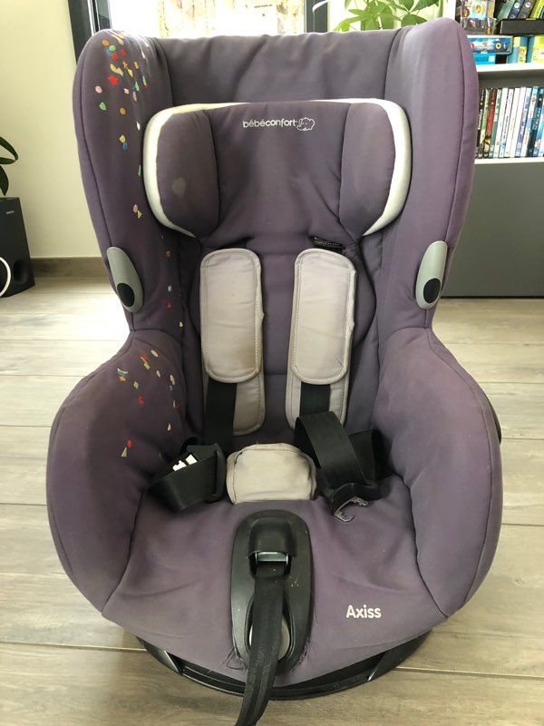 Siège auto pivotant bébé confort AXXIS - Équipement auto