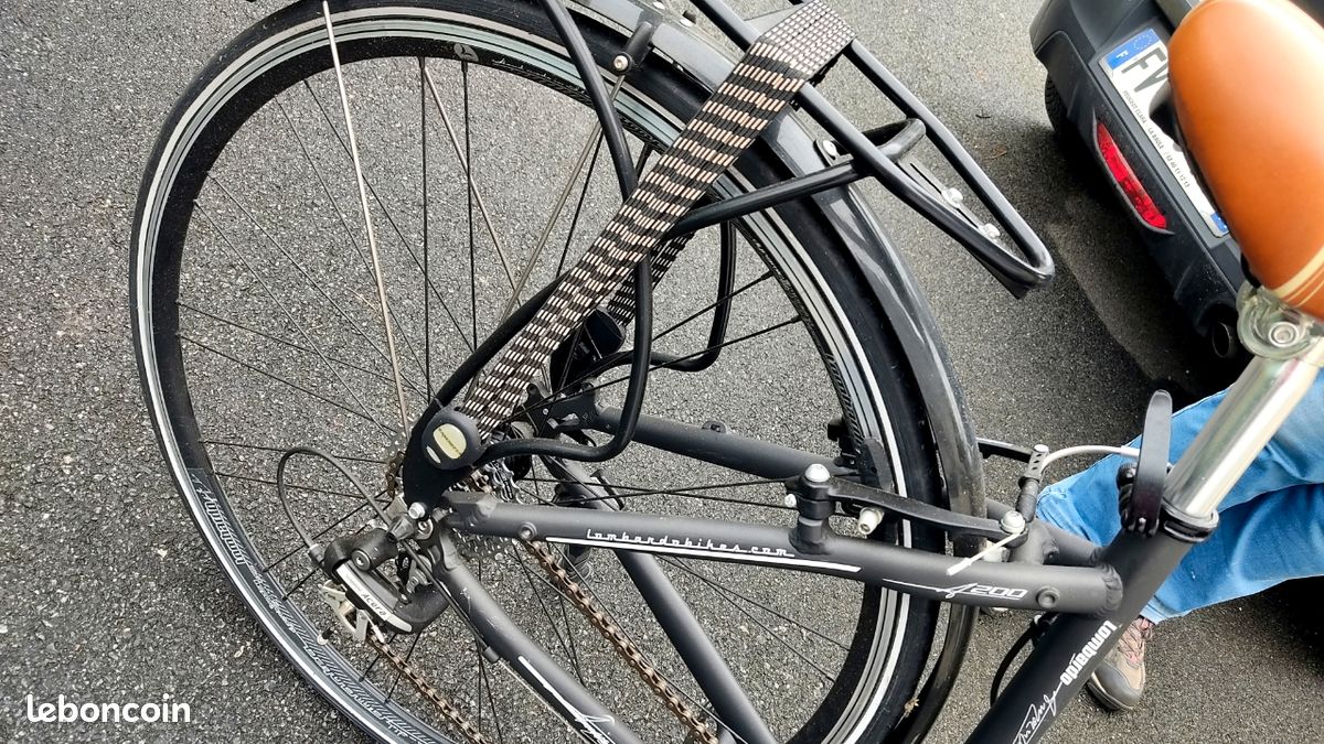 Vélo Peugeot Vintage 3 Vitesses Des Années 78-80 En Super état