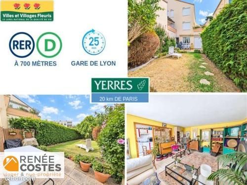 Appartement 4 pièces 80 m² · à Yerres · 80 m² · 69 975 €