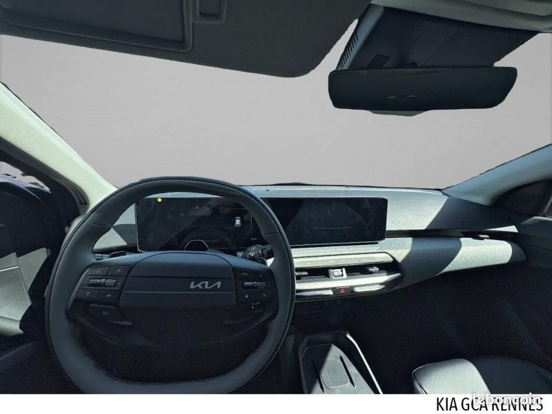 Kia EV4 204ch 81,4kWh Earth (image 5)