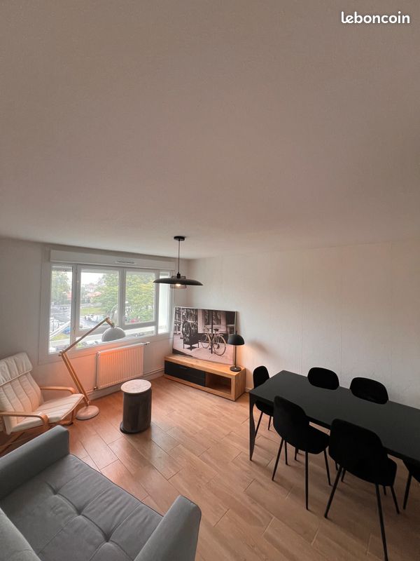 Appartement 4 pièces 80 m² · à Pessac · 80 m² · 1 100 €/mois