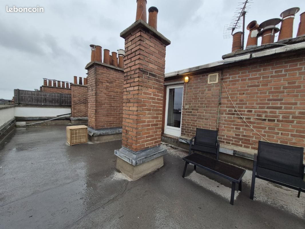 Appartement 2 pièces 44 m² · à Dunkerque · 44 m² · 855 €/mois