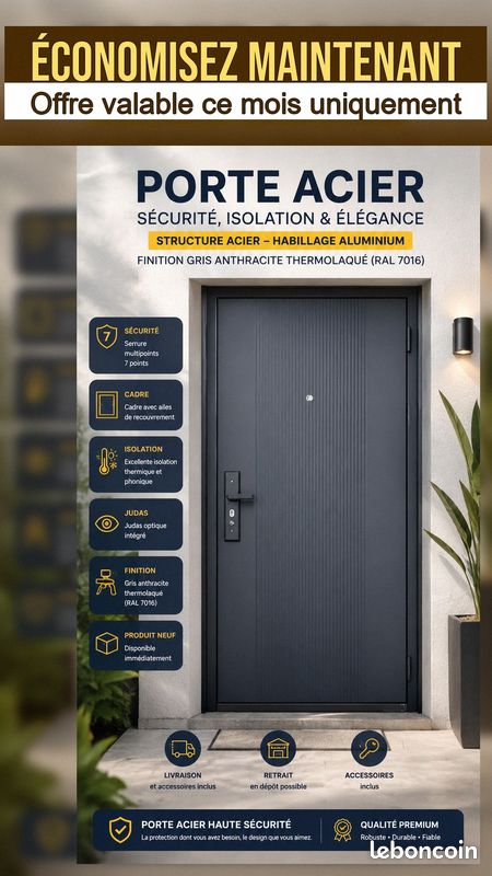 Portes (image 1)