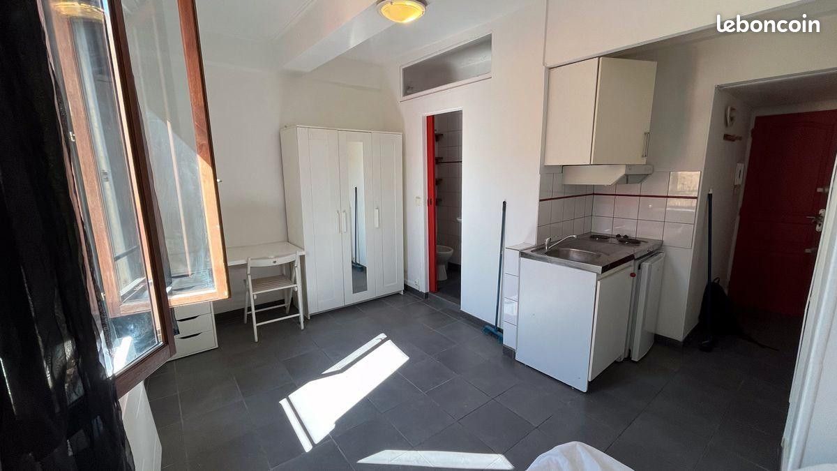 Appartement 1 pièce 16 m² · à Montpellier · 16 m² · 395 €/mois