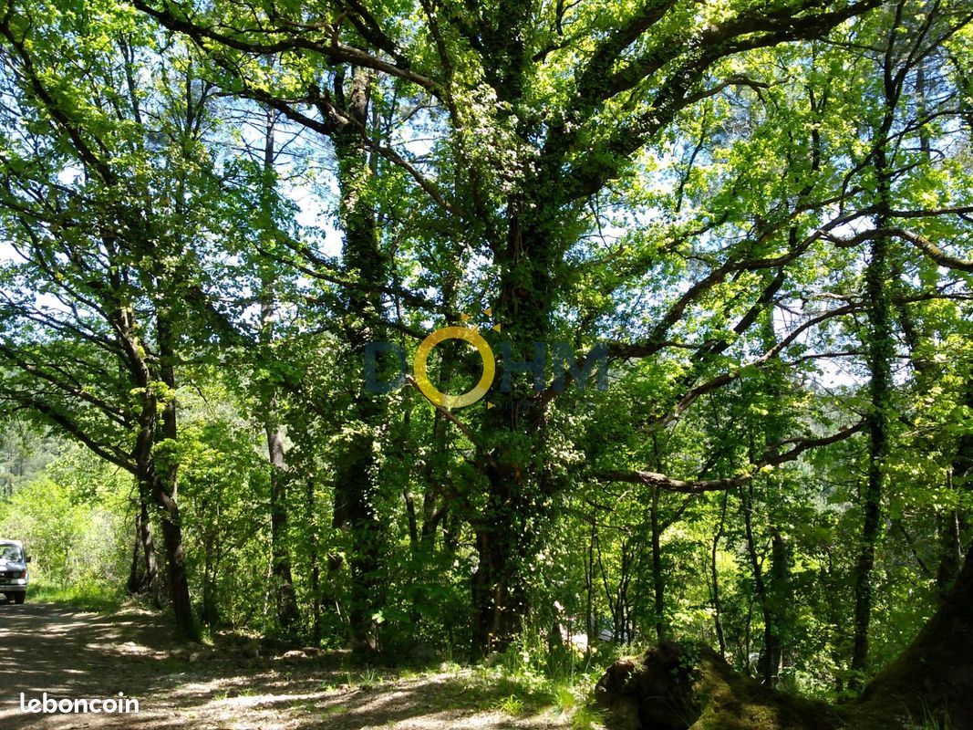 Terrain 1500 m² Laval-Pradel (image 3)