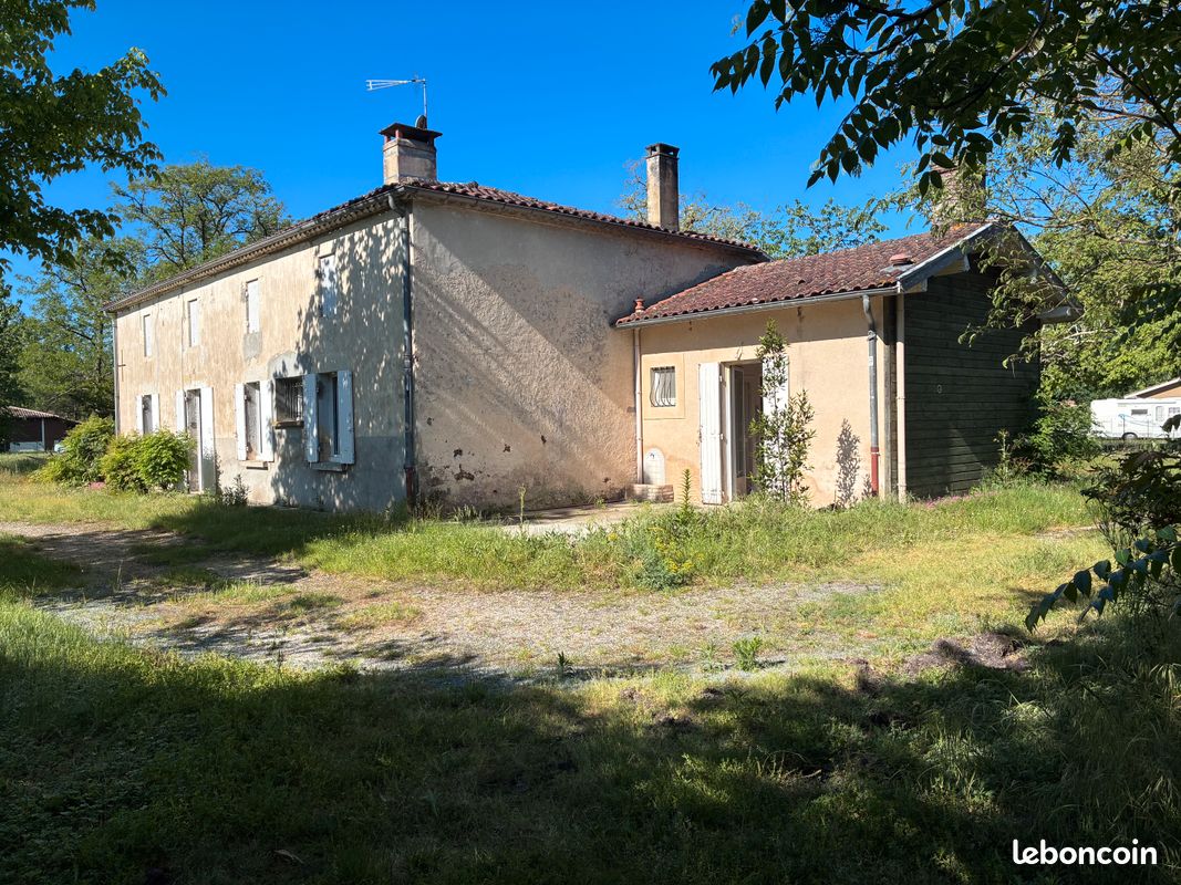 Maison 4 pièces 126 m² · à Belin-Béliet · 126 m² · 160 000 €