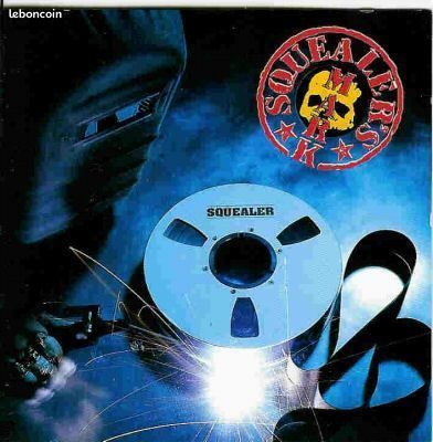 Squealer Titre Squealer's Mark : CD (image 1)